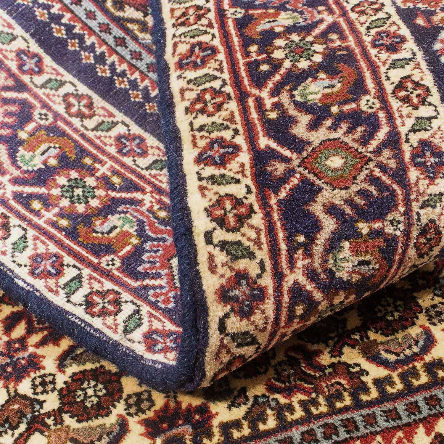 Tappeto Persero - Bidjar - 140 x 88 cm - beige