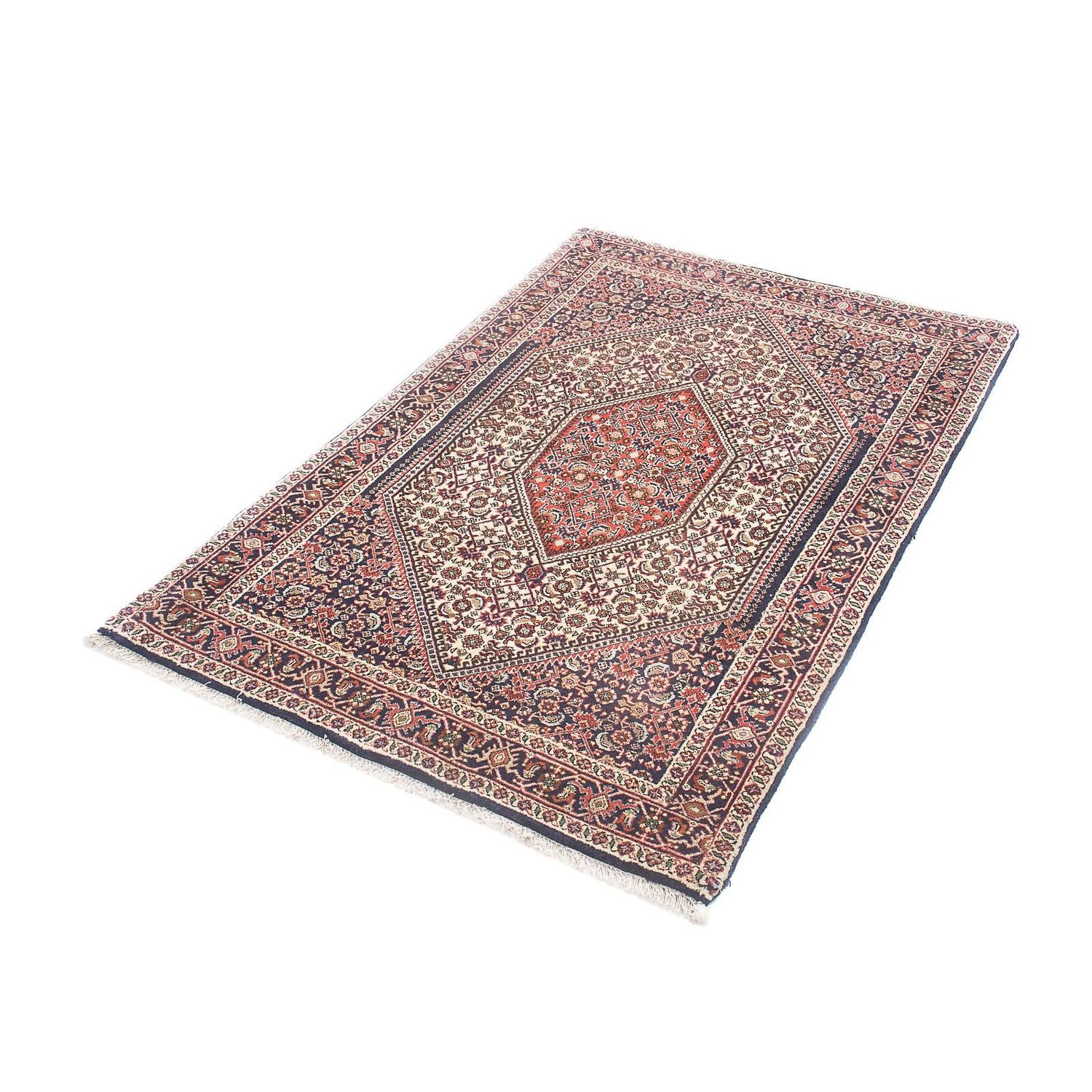 Tappeto Persero - Bidjar - 140 x 88 cm - beige