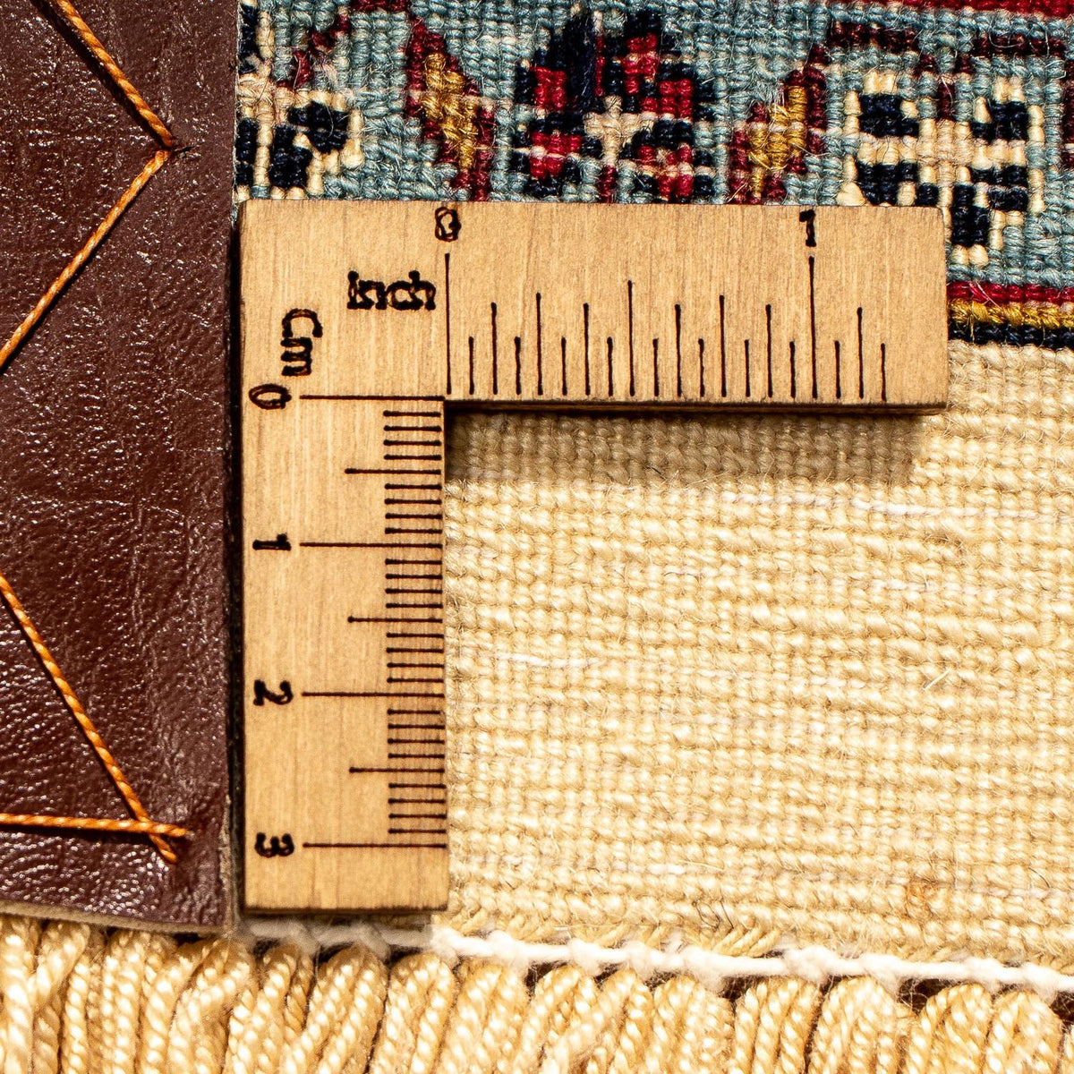 Tappeto Persero - Classico - 358 x 249 cm - beige