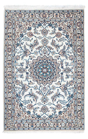 Tappeto Persero - Nain - Reale - 168 x 111 cm - beige