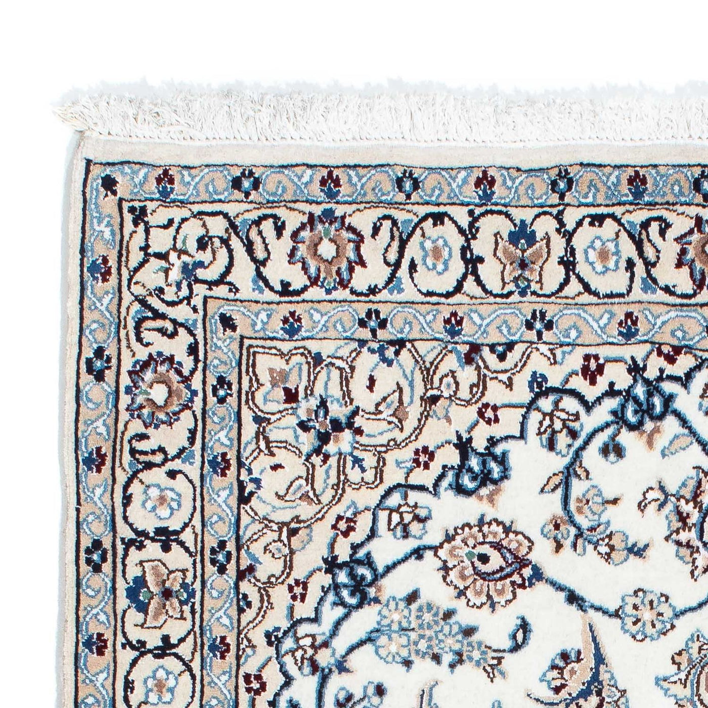 Nain - 9 la Tappeto 168x111cm - Tappeto persiano