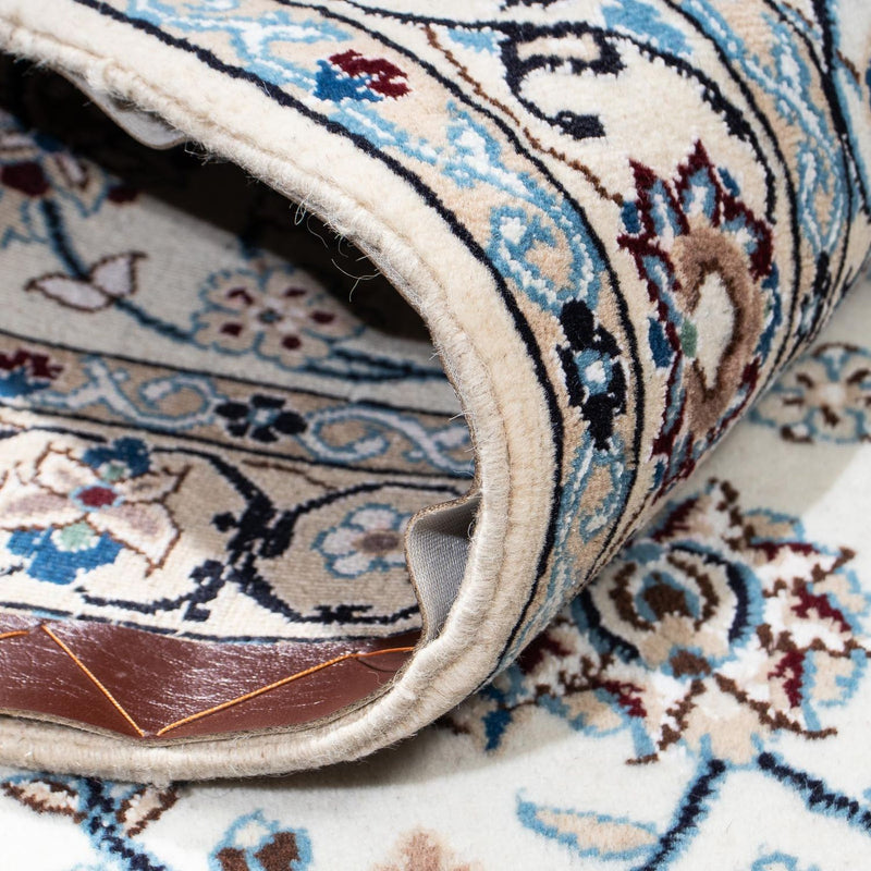 Tappeto Persero - Nain - Reale - 168 x 111 cm - beige