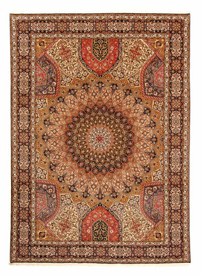 Tappeto Persero - Tabriz - Reale - 352 x 255 cm - multicolore