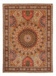 Tabriz - 50 Raj Tappeto 352x255cm - Tappeto persiano