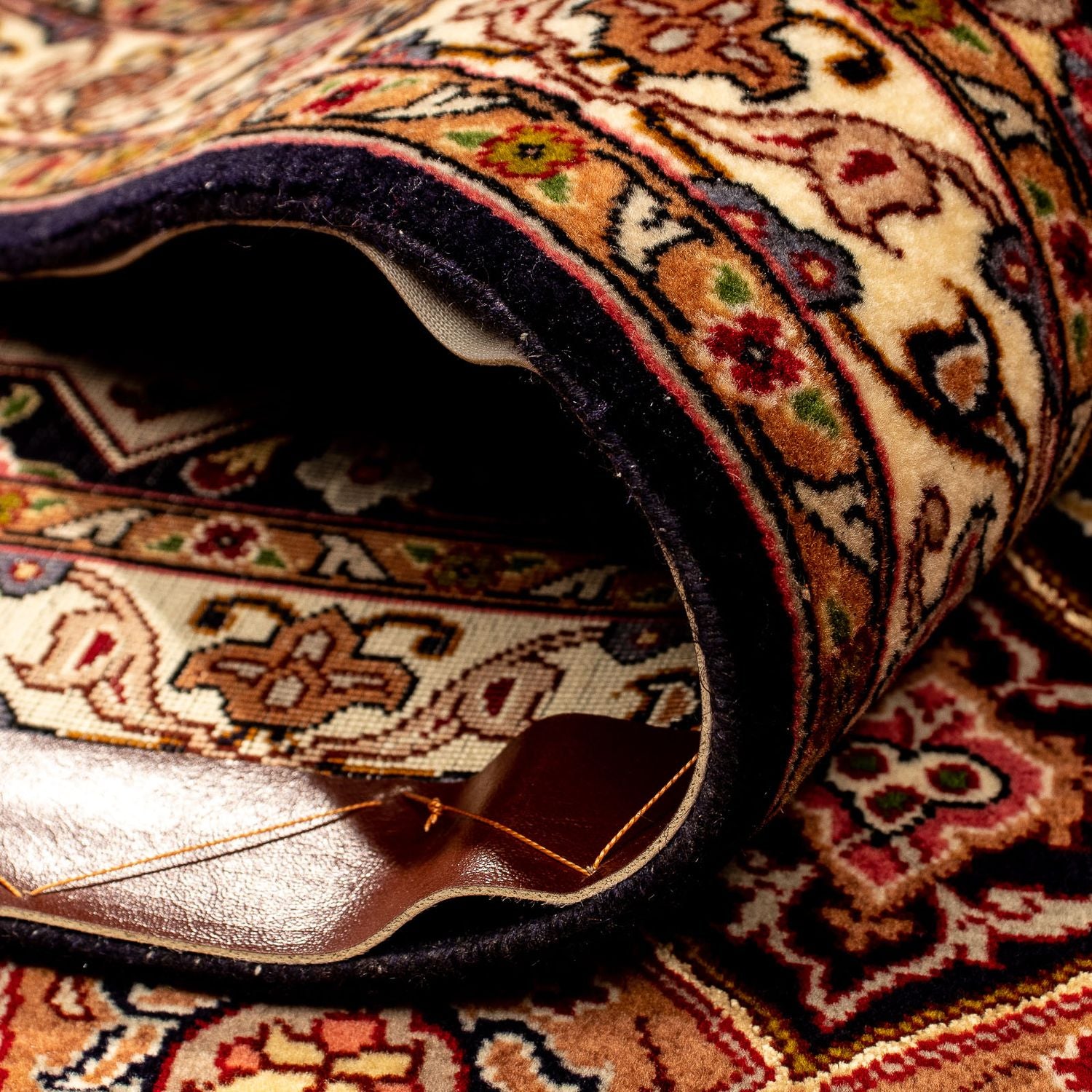 Tappeto Persero - Tabriz - Reale - 352 x 255 cm - multicolore