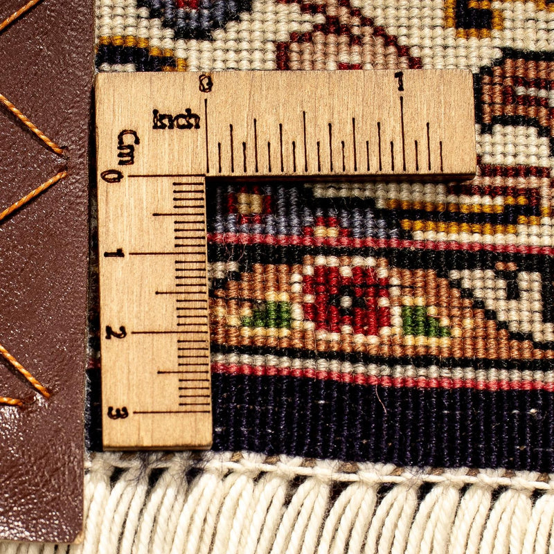 Tappeto Persero - Tabriz - Reale - 352 x 255 cm - multicolore