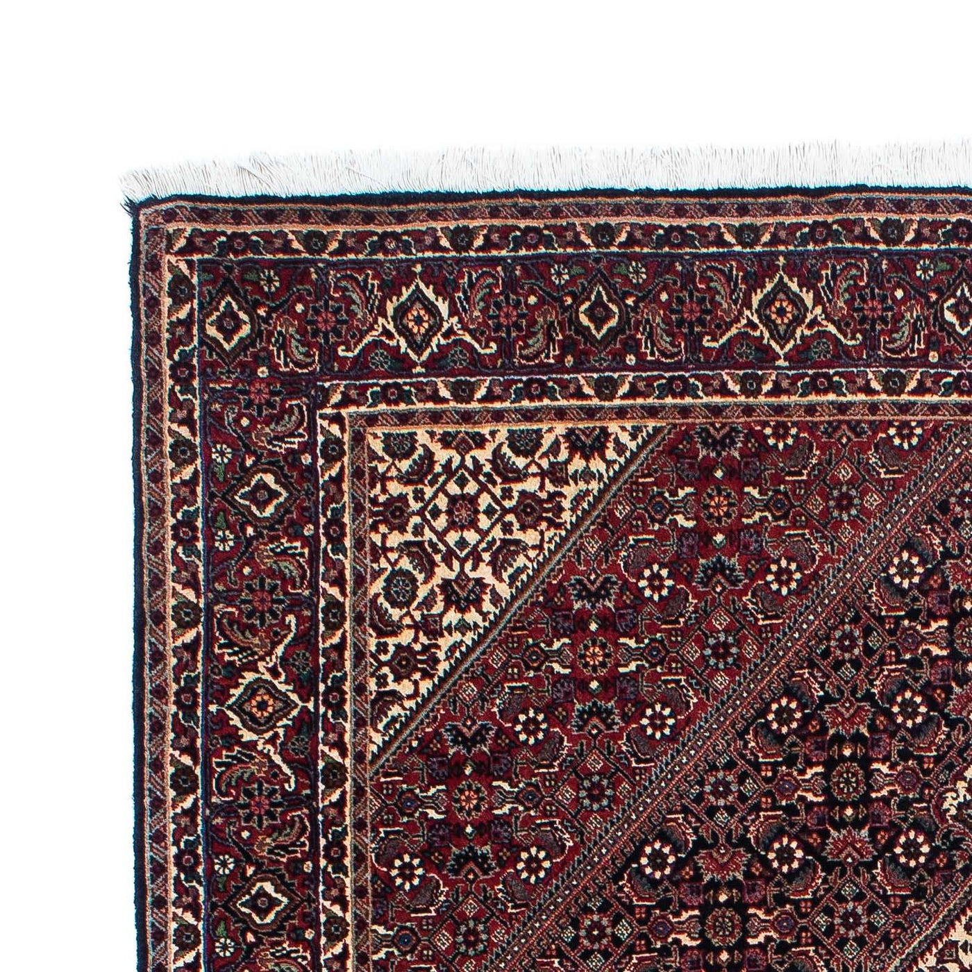 Tappeto Persero - Bidjar - 210 x 134 cm - blu scuro