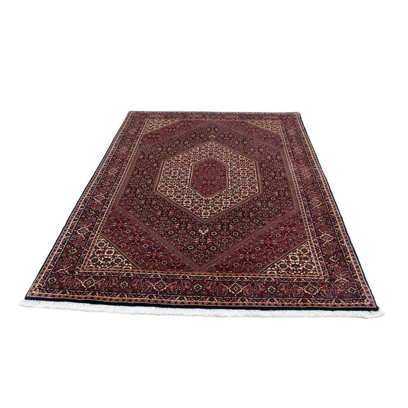 Tappeto Persero - Bidjar - 210 x 134 cm - blu scuro