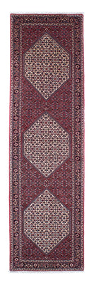 Tappeto corsia Tappeto Persero - Bidjar - 300 x 83 cm - rosso