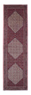 Tappeto corsia Tappeto Persero - Bidjar - 300 x 83 cm - rosso