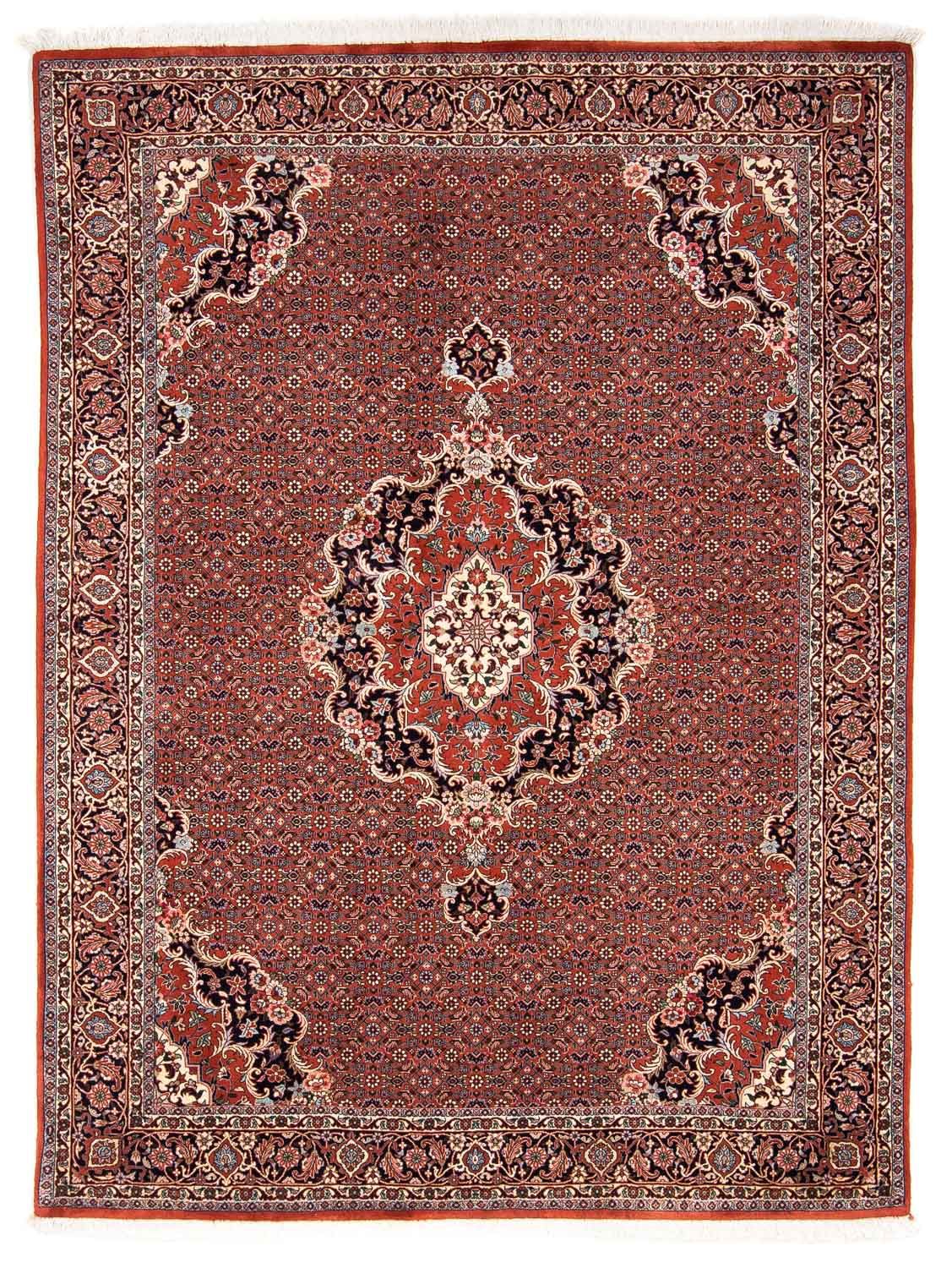 Tappeto Persero - Bidjar - 228 x 172 cm - rosso