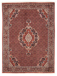 Tappeto Persero - Bidjar - 228 x 172 cm - rosso