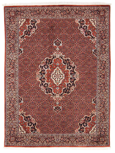 Bidjar Tappeto 172x228cm - Tappeto persiano