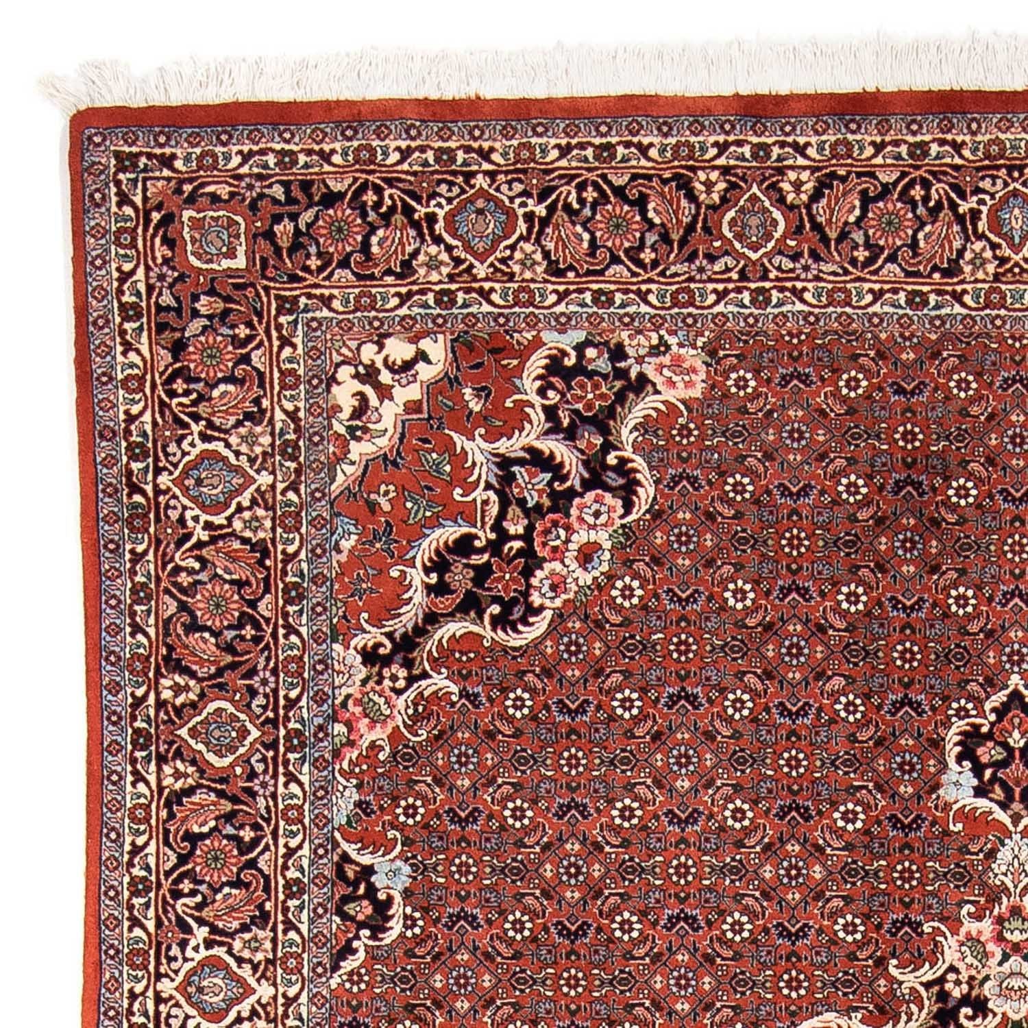 Tappeto Persero - Bidjar - 228 x 172 cm - rosso