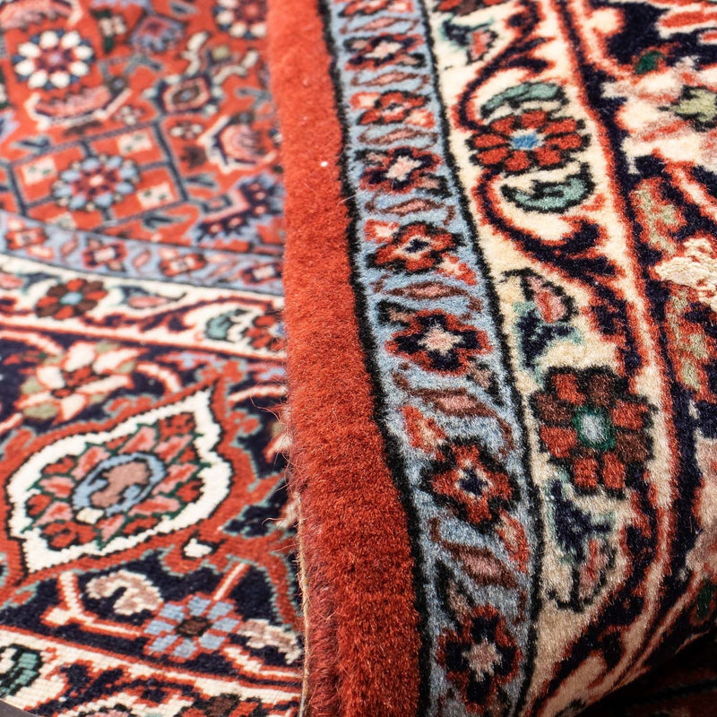 Tappeto Persero - Bidjar - 228 x 172 cm - rosso