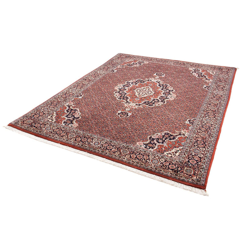Tappeto Persero - Bidjar - 228 x 172 cm - rosso