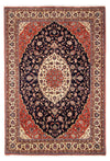 Bidjar Tappeto 176x260cm - Tappeto persiano - Rettangolo / Blu scuro / 176 x 260 cm Rettangolo