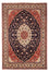 Tappeto Persero - Bidjar - 260 x 176 cm - blu scuro
