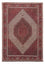 Tappeto Persero - Bidjar - 240 x 170 cm - rosso chiaro