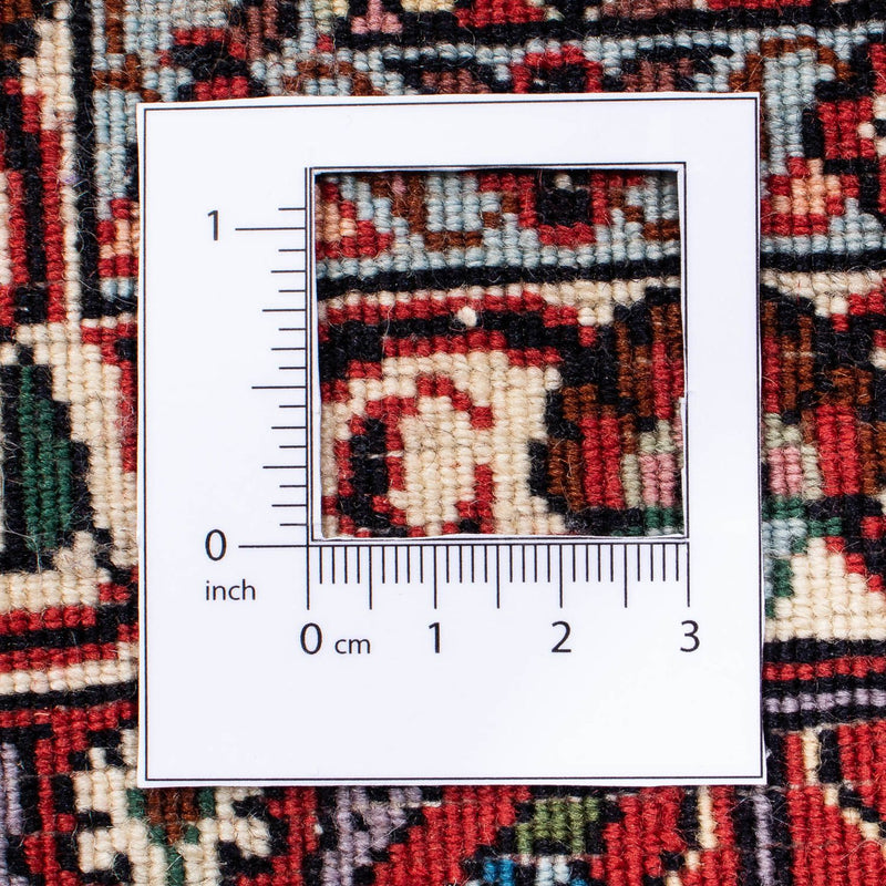 Tappeto Persero - Bidjar - 240 x 170 cm - rosso chiaro