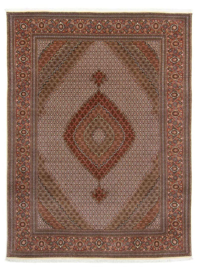 Tabriz - 50 Raj Tappeto 250x349cm - Tappeto persiano