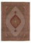 Tappeto Persero - Tabriz - Reale - 349 x 250 cm - marrone