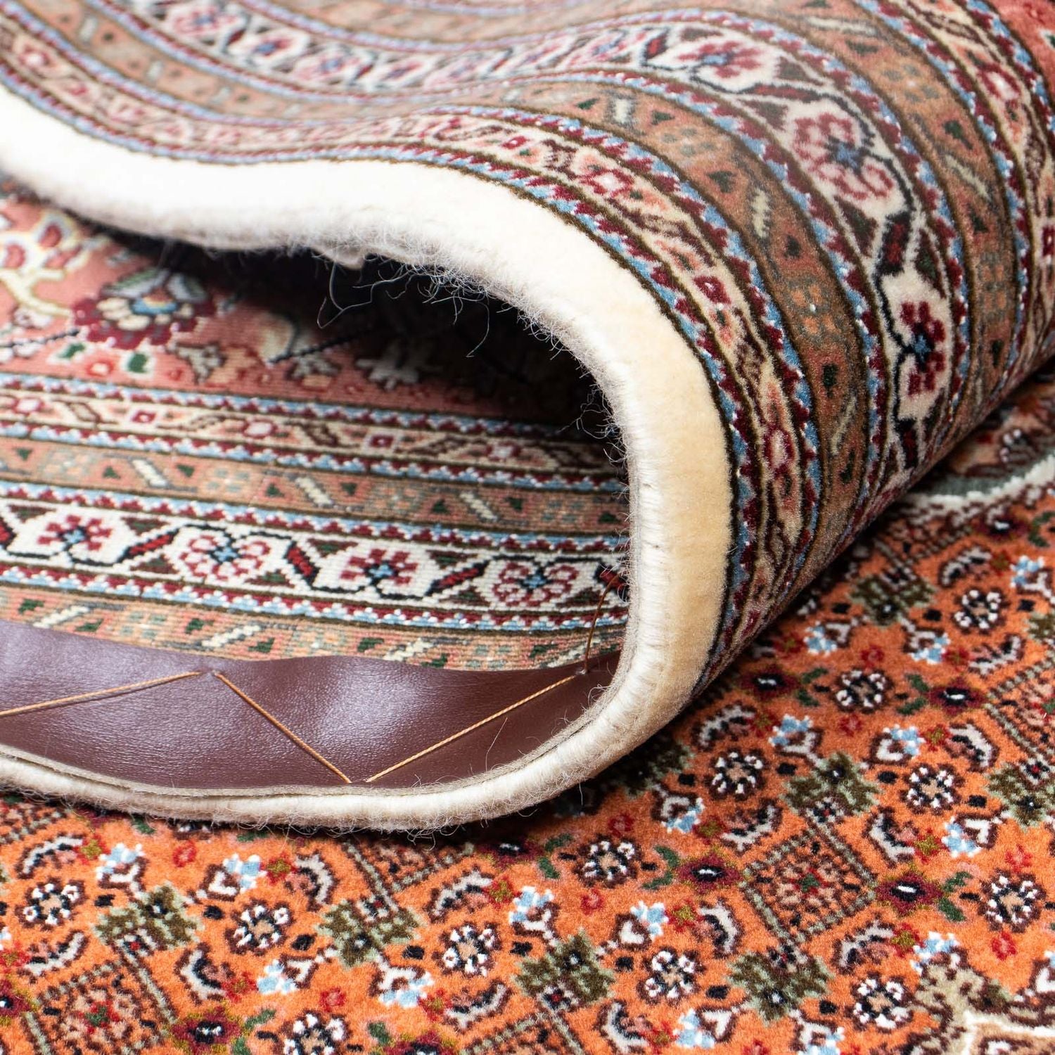 Tappeto Persero - Tabriz - Reale - 349 x 250 cm - marrone