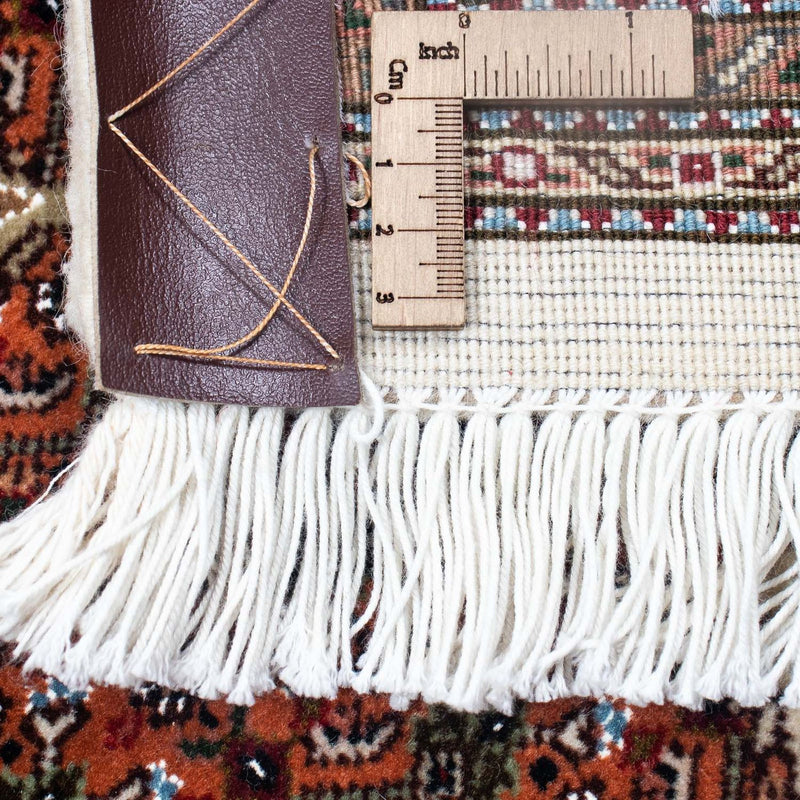 Tappeto Persero - Tabriz - Reale - 349 x 250 cm - marrone