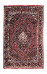 Tappeto Persero - Bidjar - 210 x 132 cm - rosso chiaro