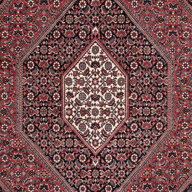 Tappeto Persero - Bidjar - 210 x 132 cm - rosso chiaro