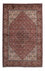 Tappeto Persero - Bidjar - 229 x 143 cm - rosso