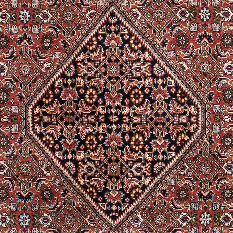 Tappeto Persero - Bidjar - 229 x 143 cm - rosso