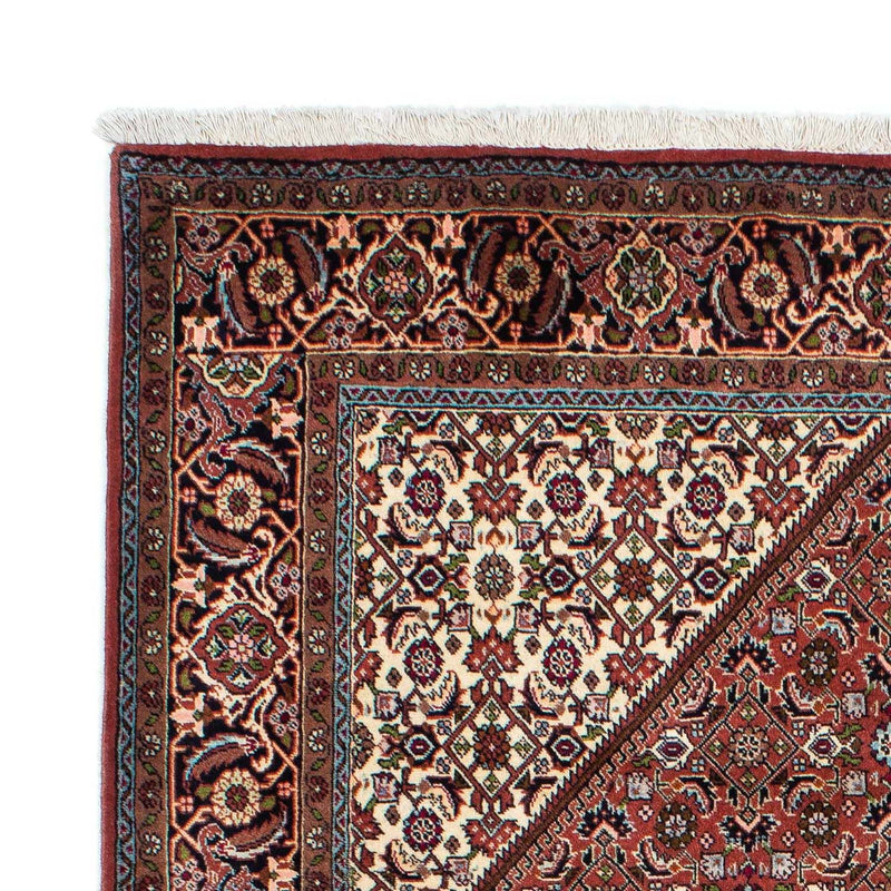 Tappeto Persero - Bidjar - 229 x 143 cm - rosso