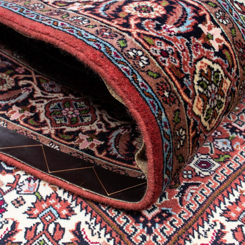 Tappeto Persero - Bidjar - 229 x 143 cm - rosso