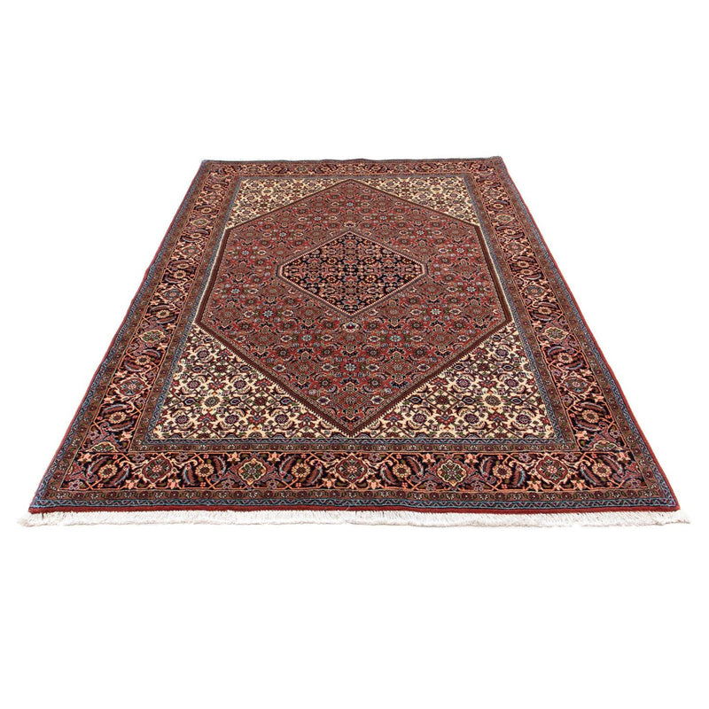 Tappeto Persero - Bidjar - 229 x 143 cm - rosso