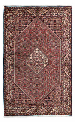 Tappeto Persero - Bidjar - 225 x 143 cm - rosso