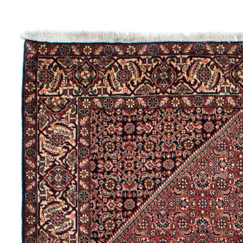 Tappeto Persero - Bidjar - 225 x 143 cm - rosso