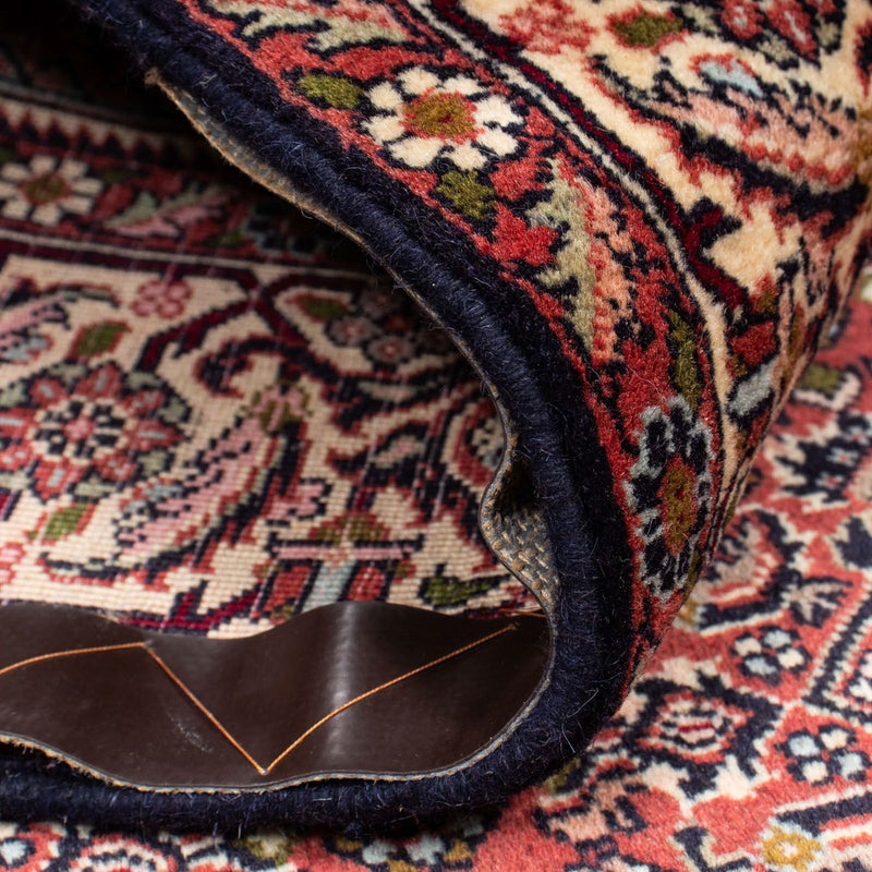 Tappeto Persero - Bidjar - 225 x 143 cm - rosso