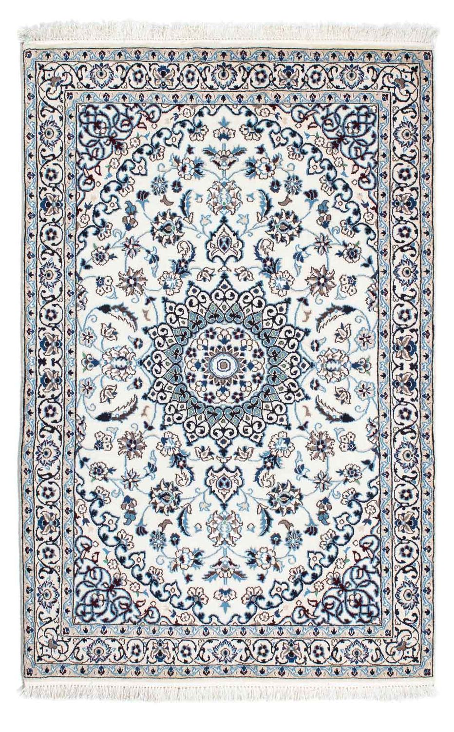 Tappeto Persero - Nain - Reale - 173 x 111 cm - beige