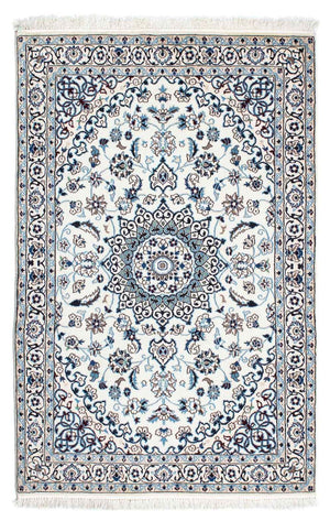 Tappeto Persero - Nain - Reale - 173 x 111 cm - beige