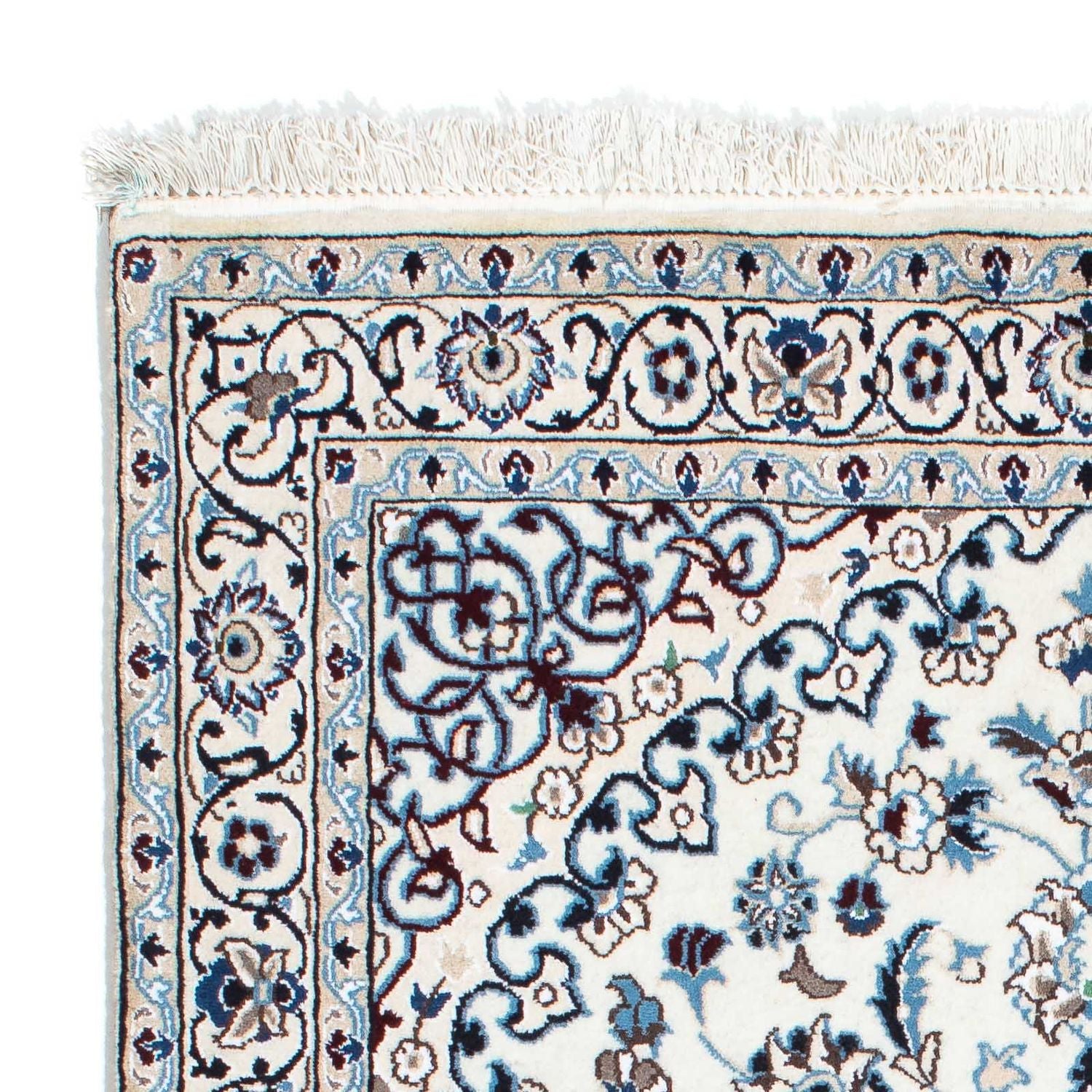 Tappeto Persero - Nain - Reale - 173 x 111 cm - beige