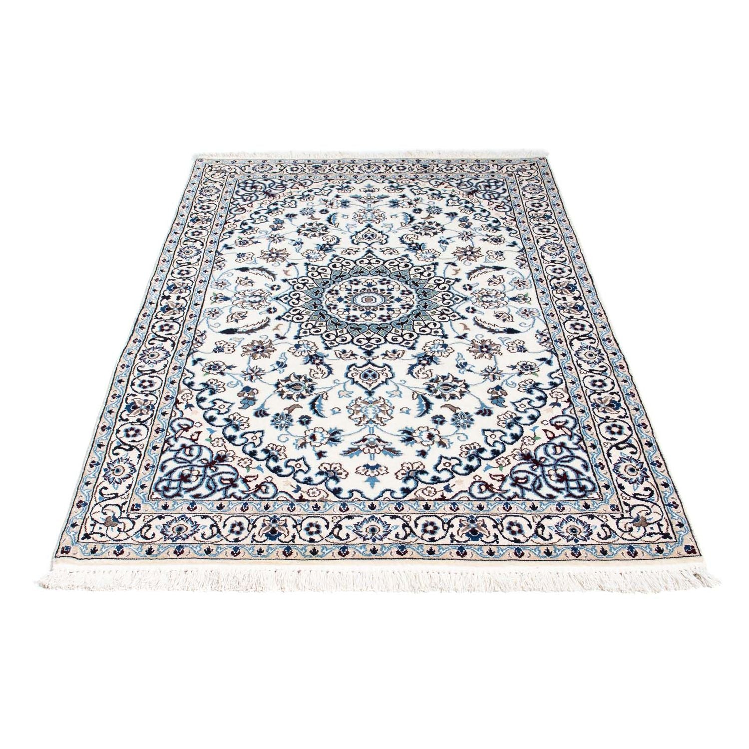 Tappeto Persero - Nain - Reale - 173 x 111 cm - beige