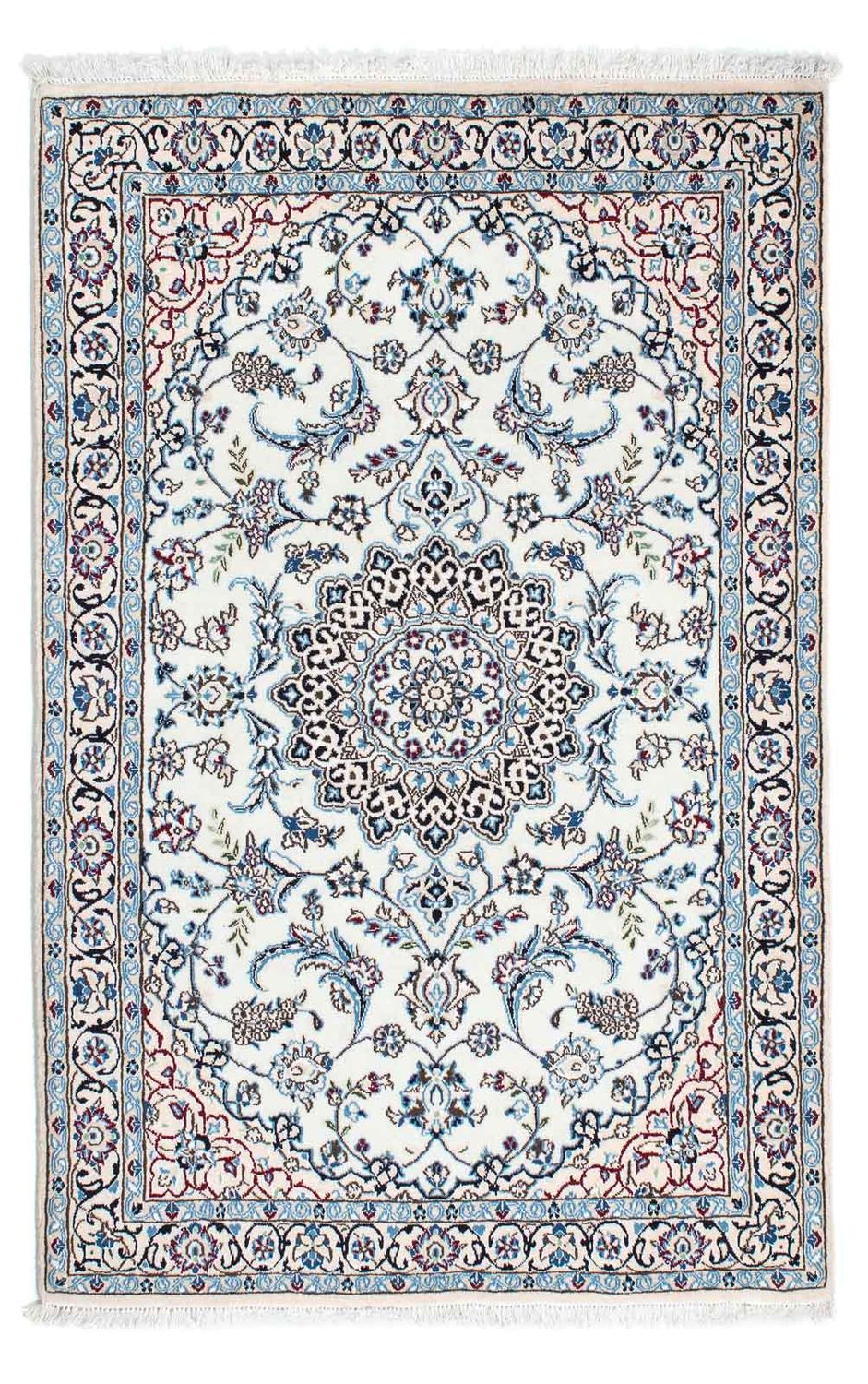 Tappeto Persero - Nain - Reale - 176 x 112 cm - beige