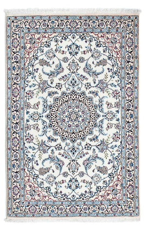 Tappeto Persero - Nain - Reale - 176 x 112 cm - beige