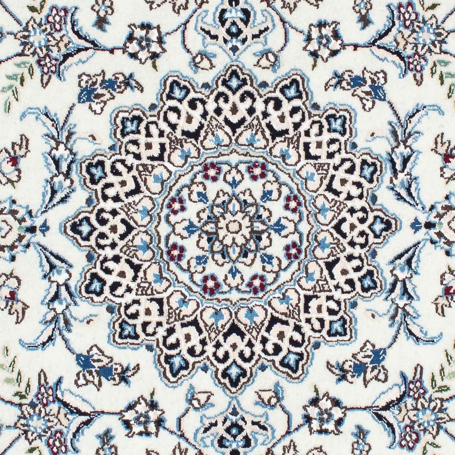 Tappeto Persero - Nain - Reale - 176 x 112 cm - beige