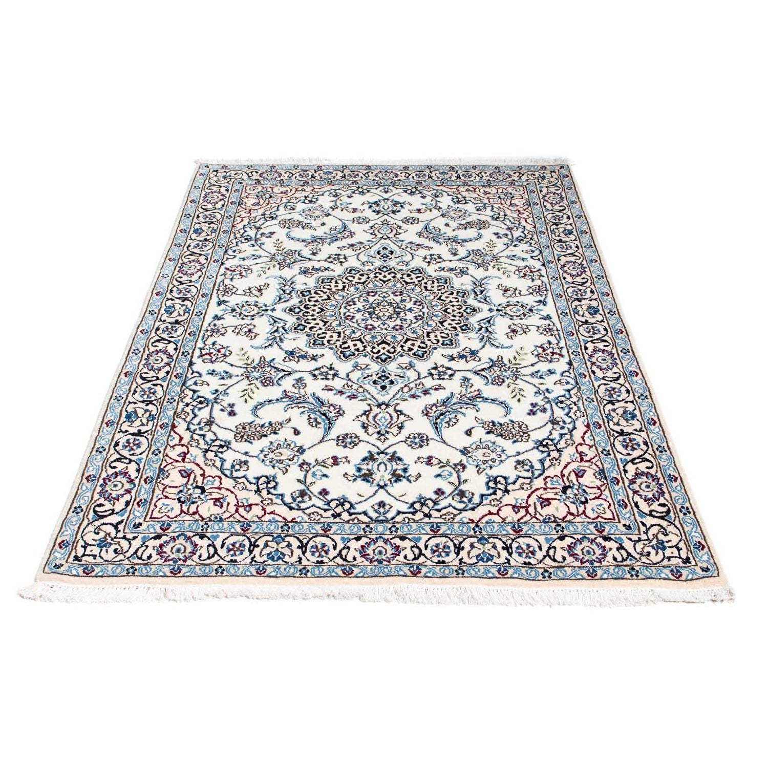 Tappeto Persero - Nain - Reale - 176 x 112 cm - beige