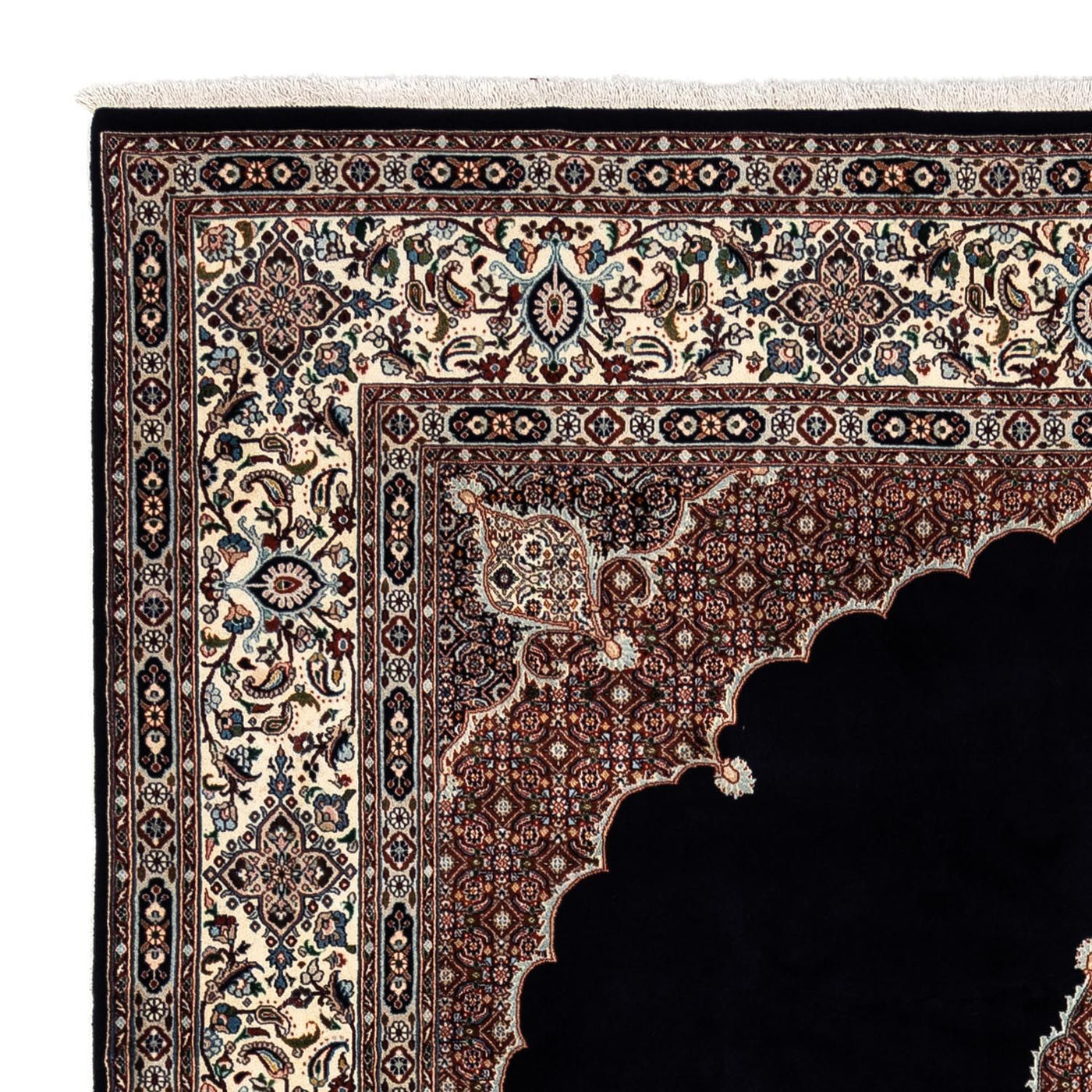 Moud Tappeto 344x239cm - Tappeto persiano