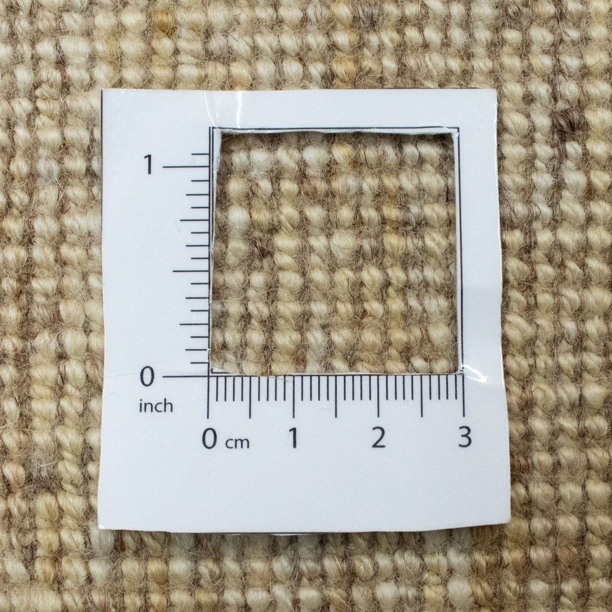 Tappeto Gabbeh - Persero - 184 x 120 cm - beige