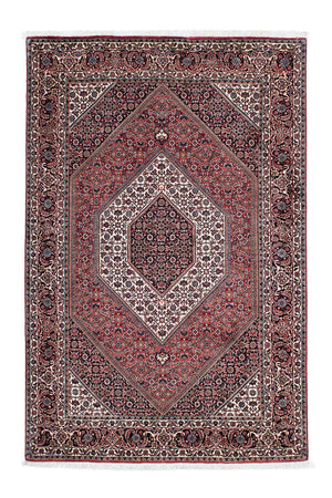 Tappeto Persero - Bidjar - 205 x 130 cm - rosso chiaro