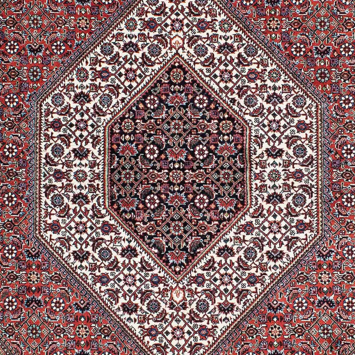 Tappeto Persero - Bidjar - 205 x 130 cm - rosso chiaro
